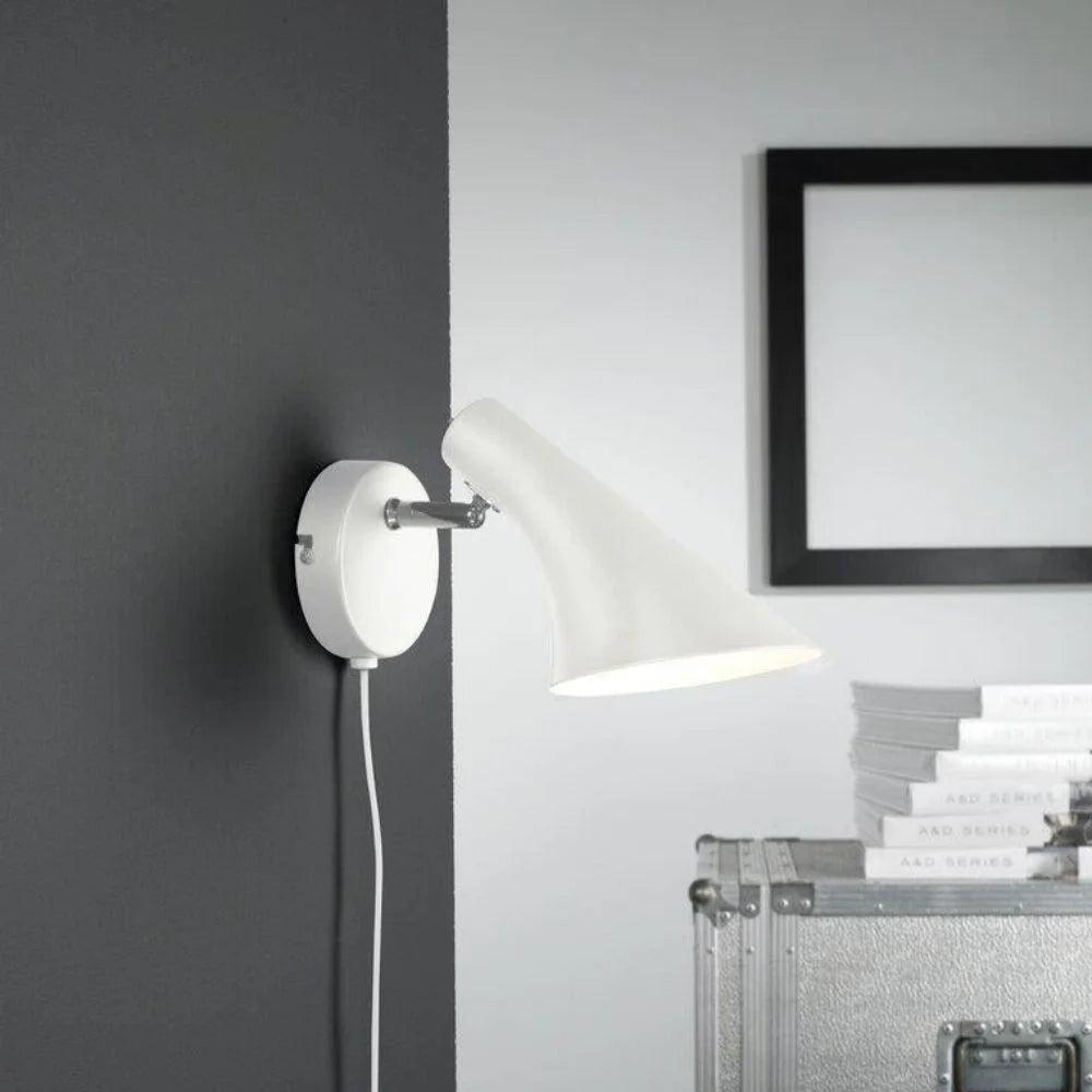 Wall lamp VANILA white - Eye on Design