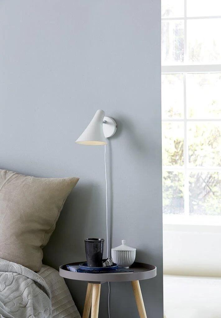 Wall lamp VANILA white - Eye on Design