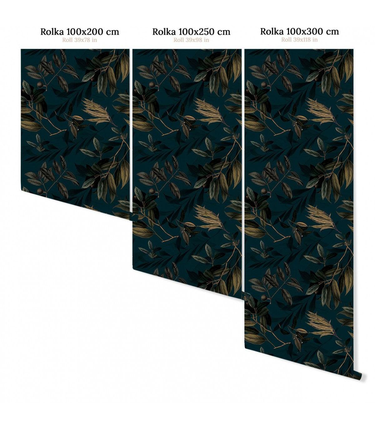 Wallpaper OLIVE BRANCH - Eye on Design