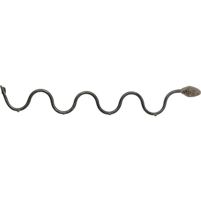 Wieszak RETRO SNAKE czarny Kare Design    Eye on Design