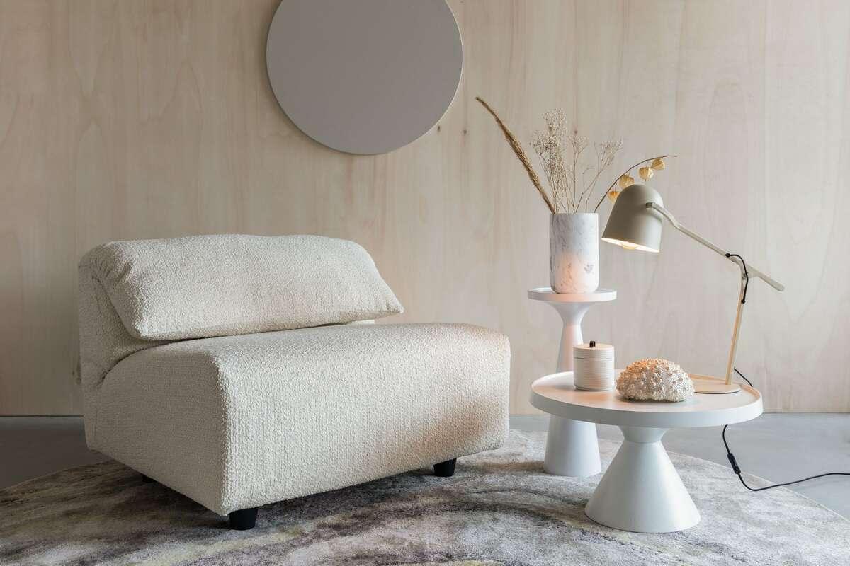 WINGS armchair beige, Zuiver, Eye on Design