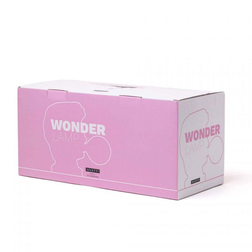 WONDER table lamp white - Eye on Design