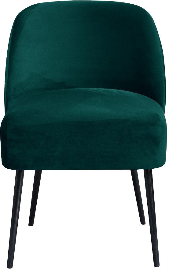POLO VELVET armchair dark green, Happy Barok, Eye on Design