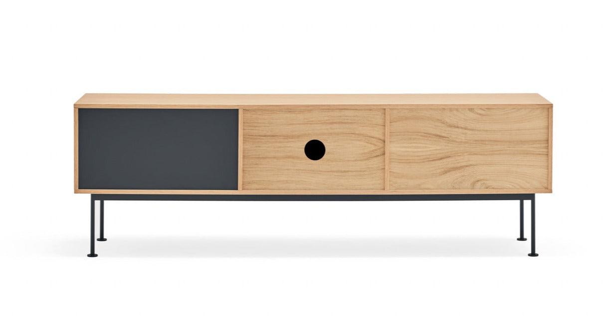 YOKO RTV cabinet grey - Eye on Design