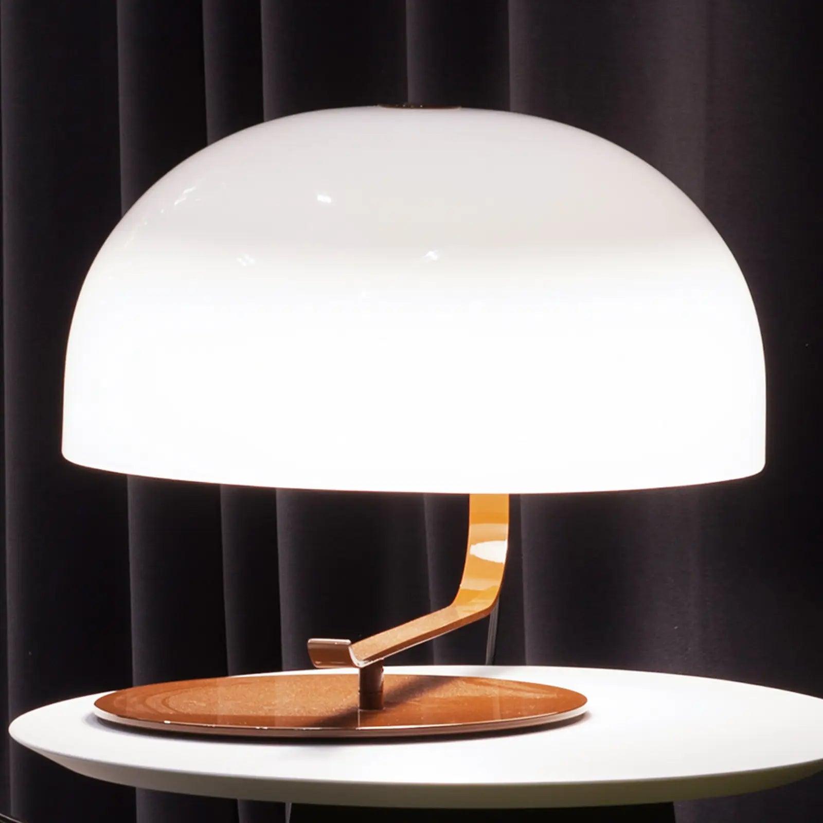 ZANUSO table lamp white - Eye on Design